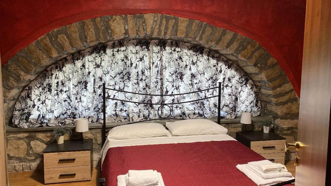 Апартаменты Il Caminetto Carpinone Экстерьер фото